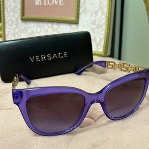 Versace Sunglasses